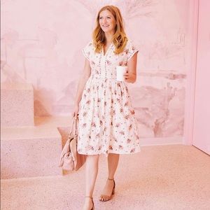 Gal Meets Glam dress